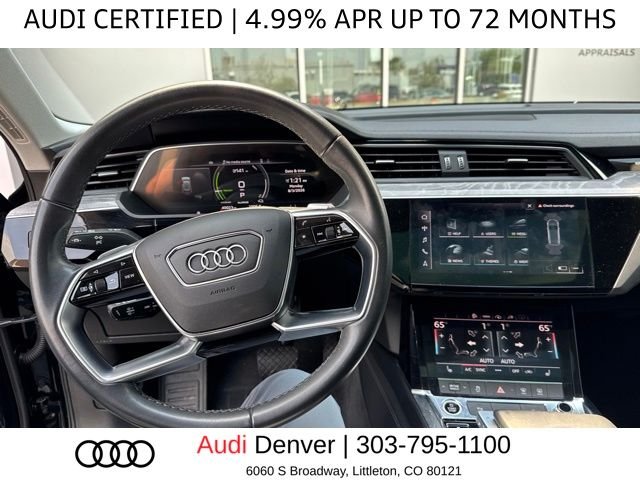Used 2024 Black Audi Premium image 9