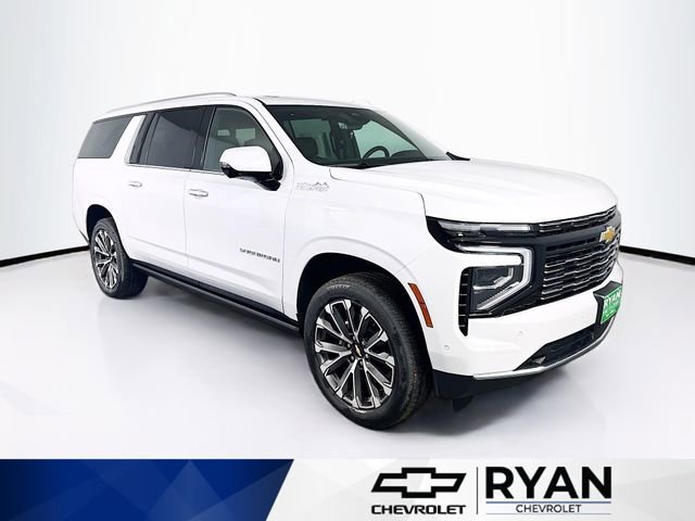 2026 Chevrolet Suburban