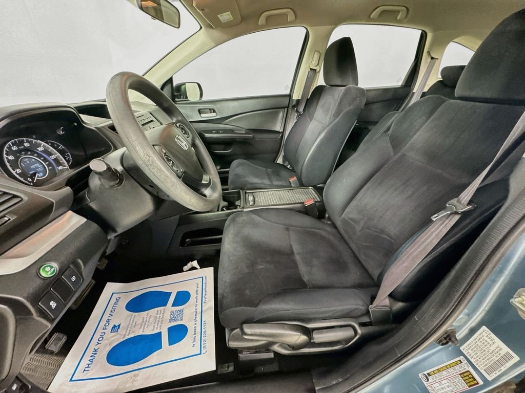 Used 2014 Mountain Air Metallic Honda LX image 23