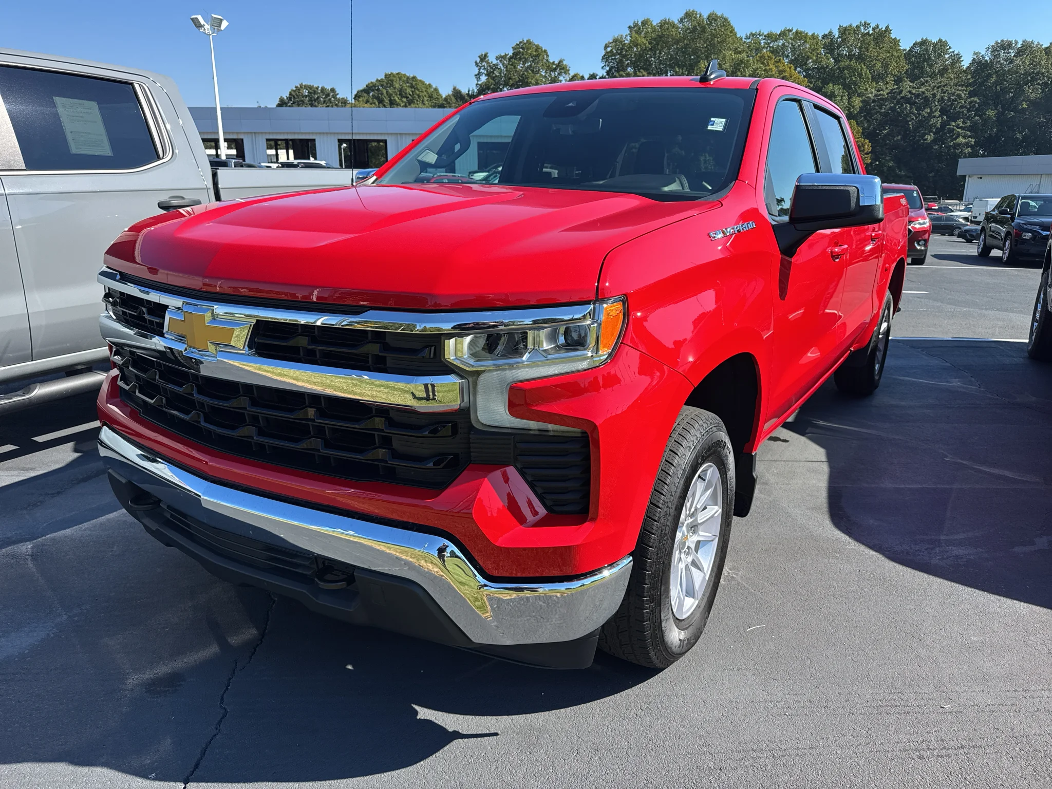2026 Chevrolet Silverado 1500
