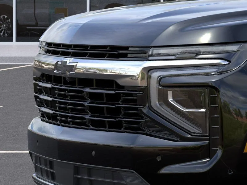 New 2026 Black Chevrolet LS image 13