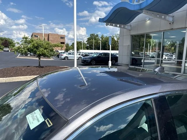 Used 2018 Gray Honda LX image 11