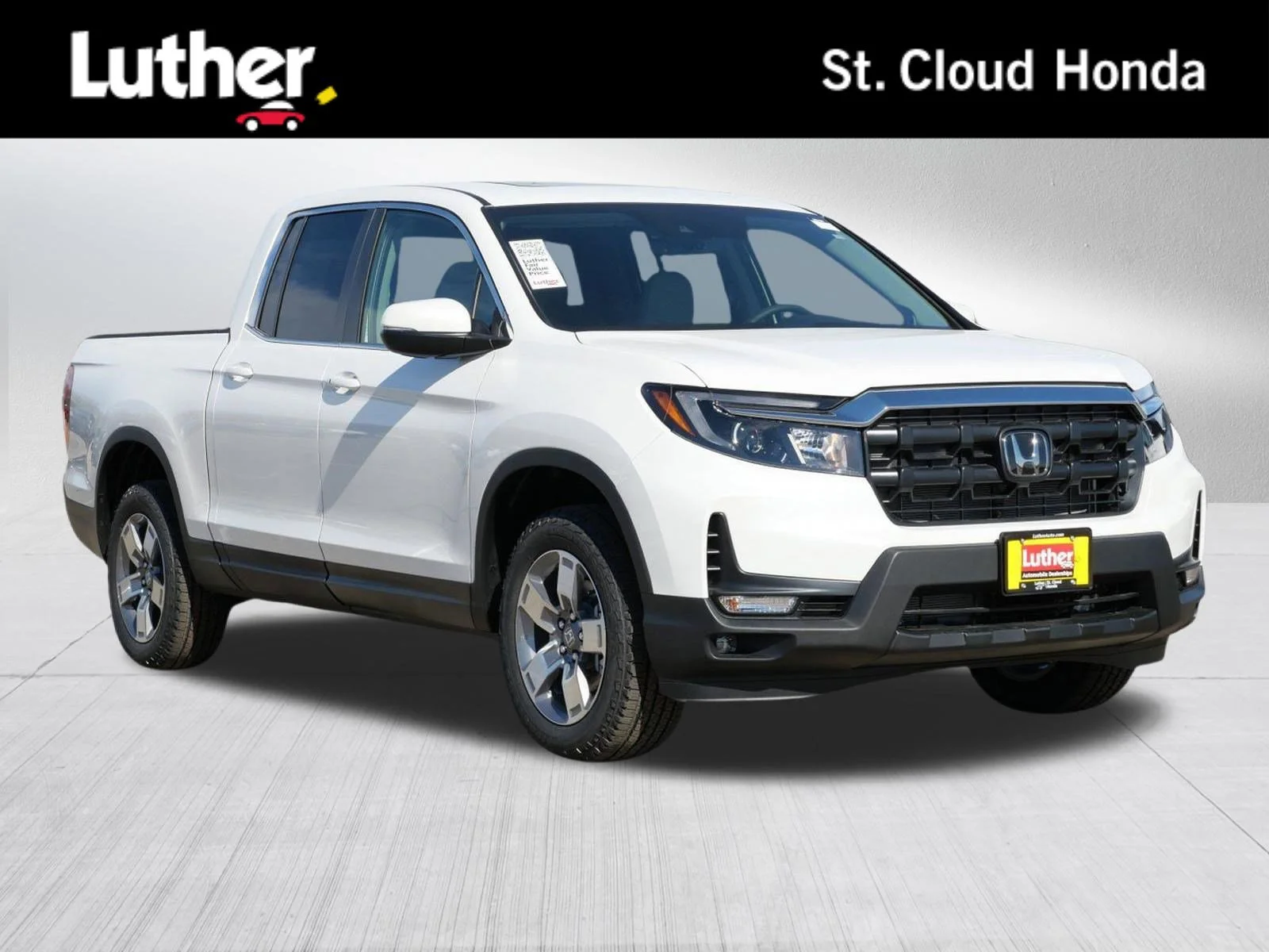 2026 Honda Ridgeline RTL AWD's photo