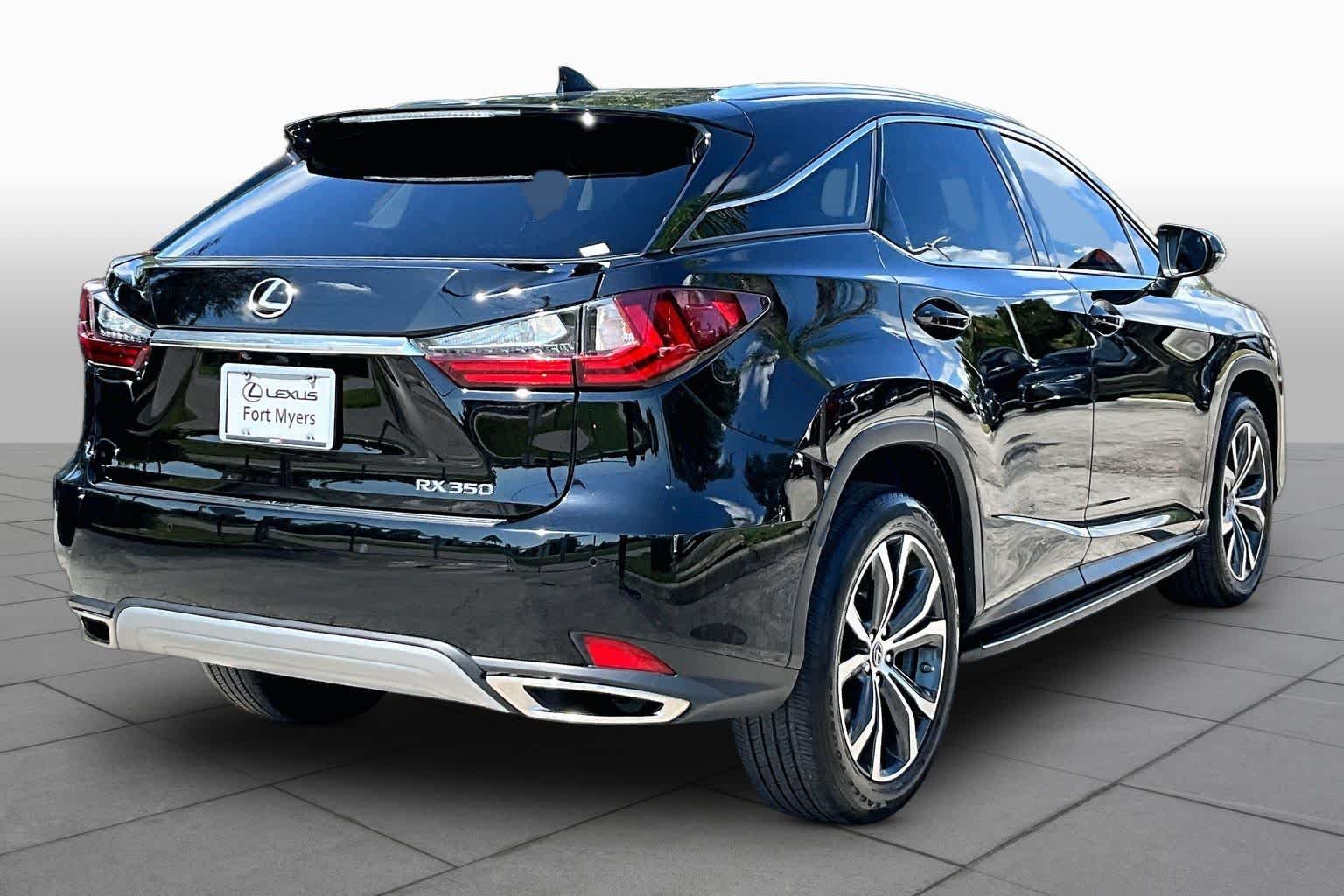 Used 2020 Obsidian Lexus  image 13