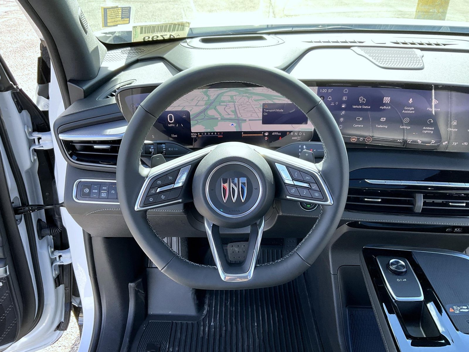 2027 Buick Enclave Sport Touring - Photo 11
