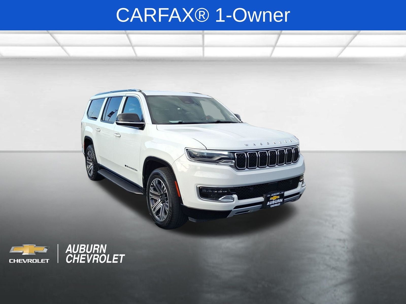 2023 Jeep Wagoneer L Series II 4WD's photo