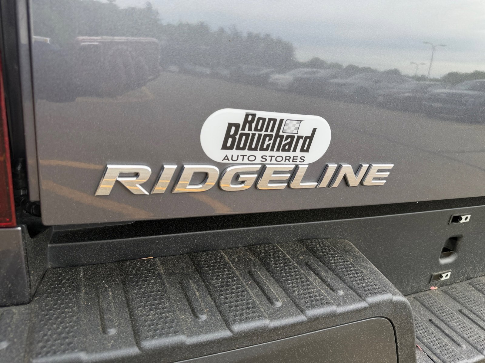 2023 Honda Ridgeline RTL - Photo 43