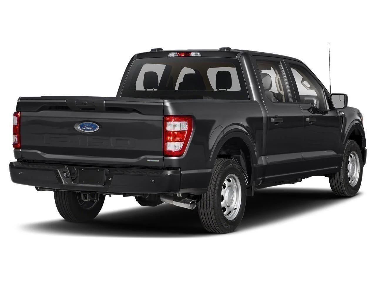 Used 2021 Agate Black Metallic Ford XL image 84