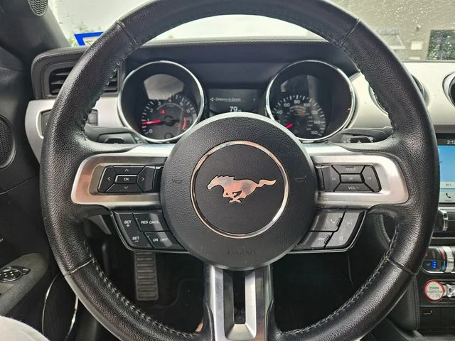 Used 2016 Shadow Black Ford EcoBoost Premium image 8