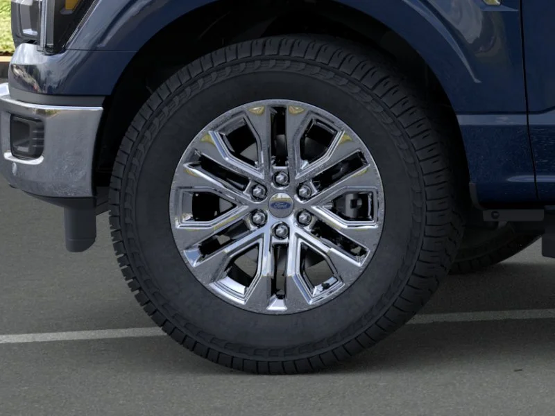 New 2026 Antimatter Blue Metallic Ford Lariat® image 19