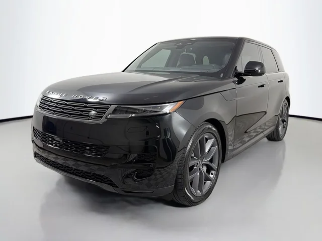 2024 Land Rover Range Rover Sport SE