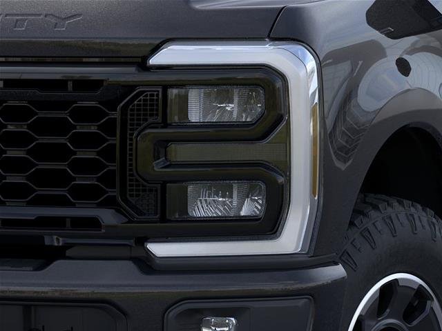 New 2026 Agate Black Metallic Ford F-250® Lariat® image 38