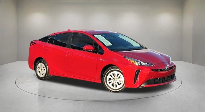 2019 Toyota Prius LE