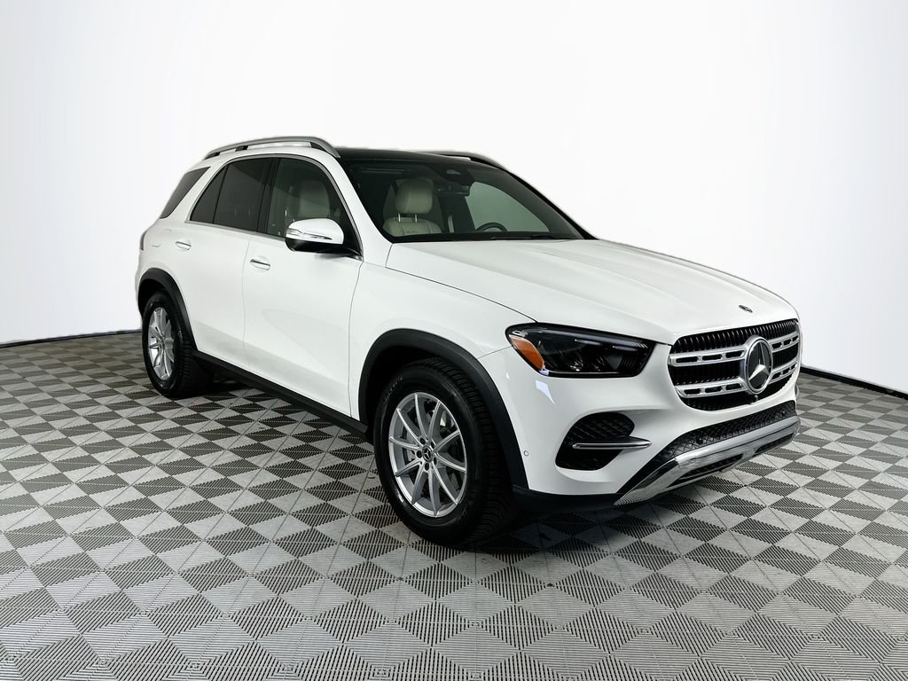 2026 Mercedes-Benz GLE GLE 350 4MATIC's photo