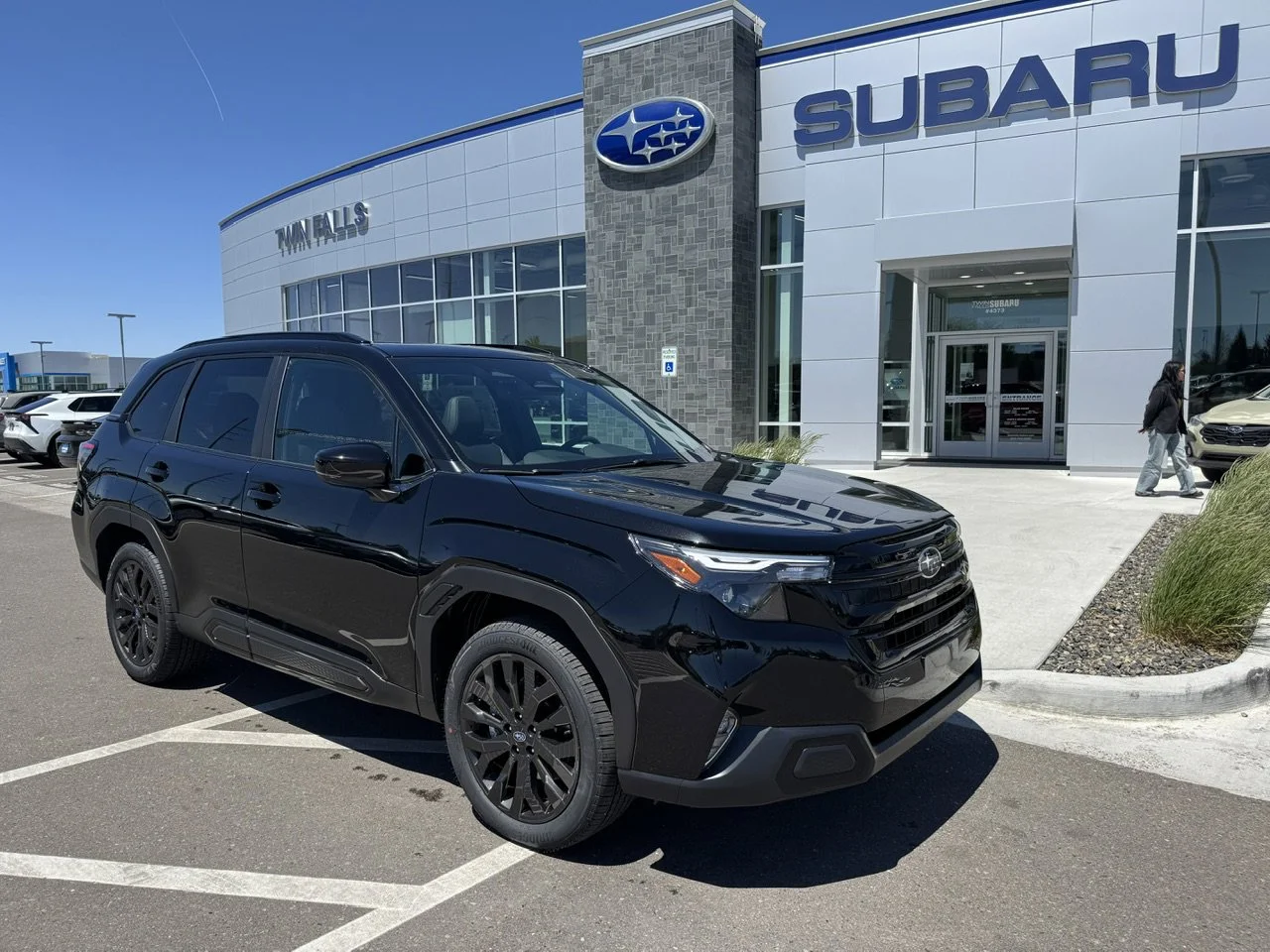 2026 Subaru Forester's photo