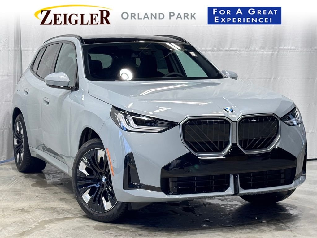 2026 BMW X3 30 XDRIVE's photo