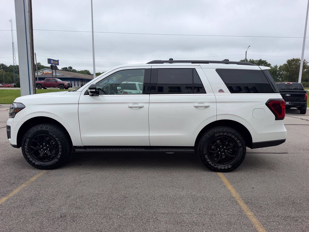 Used 2024 White Metallic Ford Timberline image 33