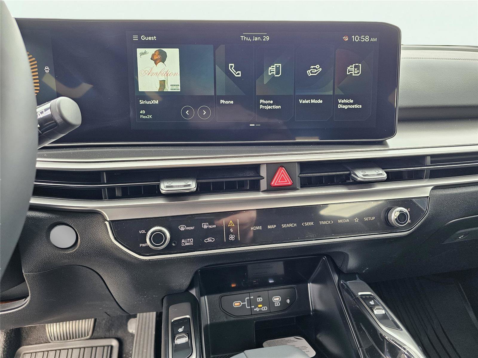 New 2026 Ivory Silver Kia S image 25