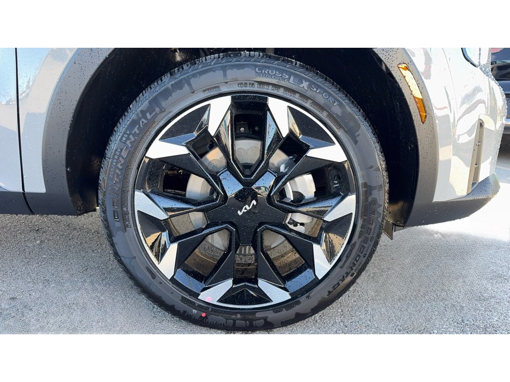 New 2026 Wolf Gray Kia EX image 30