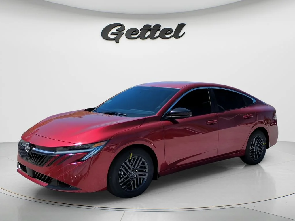 2026 Nissan Sentra