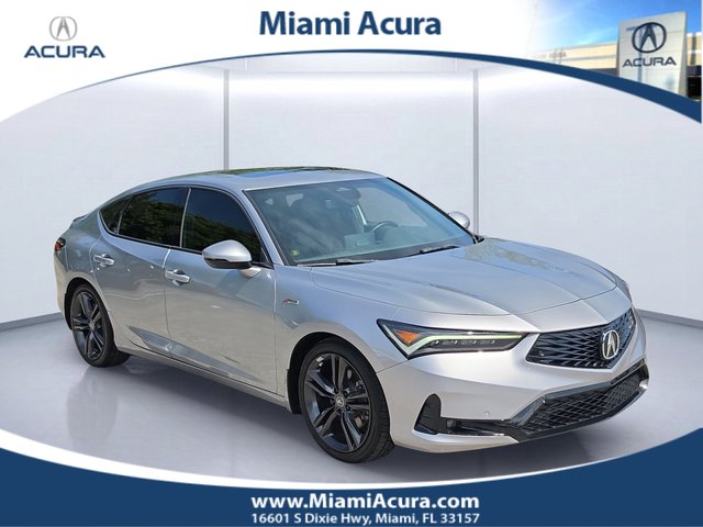 2024 Acura Integra A-Spec Tech Package