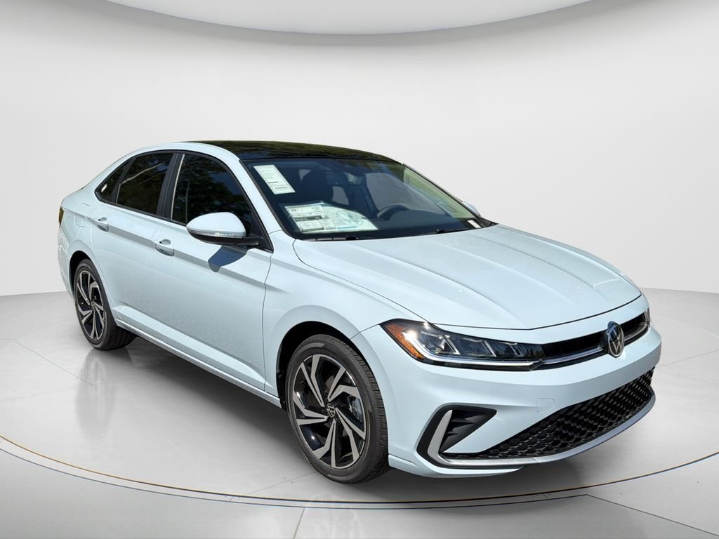 New 2026 Monument Gray Volkswagen 1.5T SEL image 7