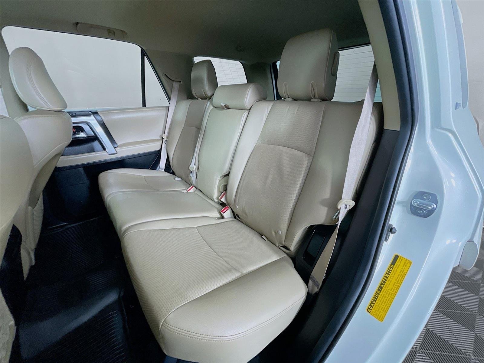 Used 2021 Blizzard Pearl Toyota Limited image 29