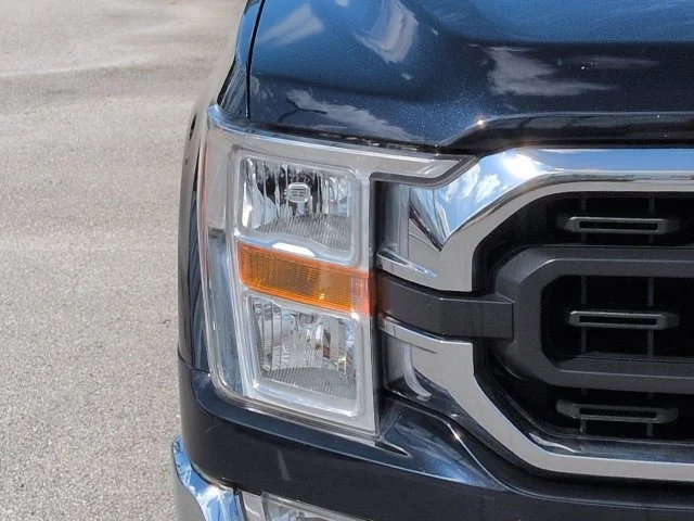 Used 2021 2021 FORD F 150 XLT Ford XLT image 10