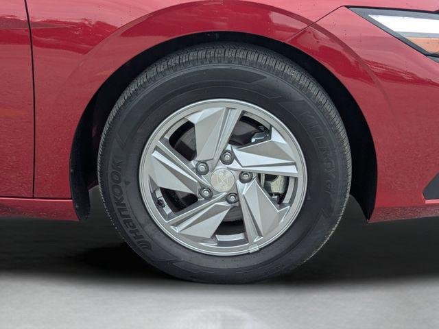 New 2025 Ultimate Red Hyundai SE image 46