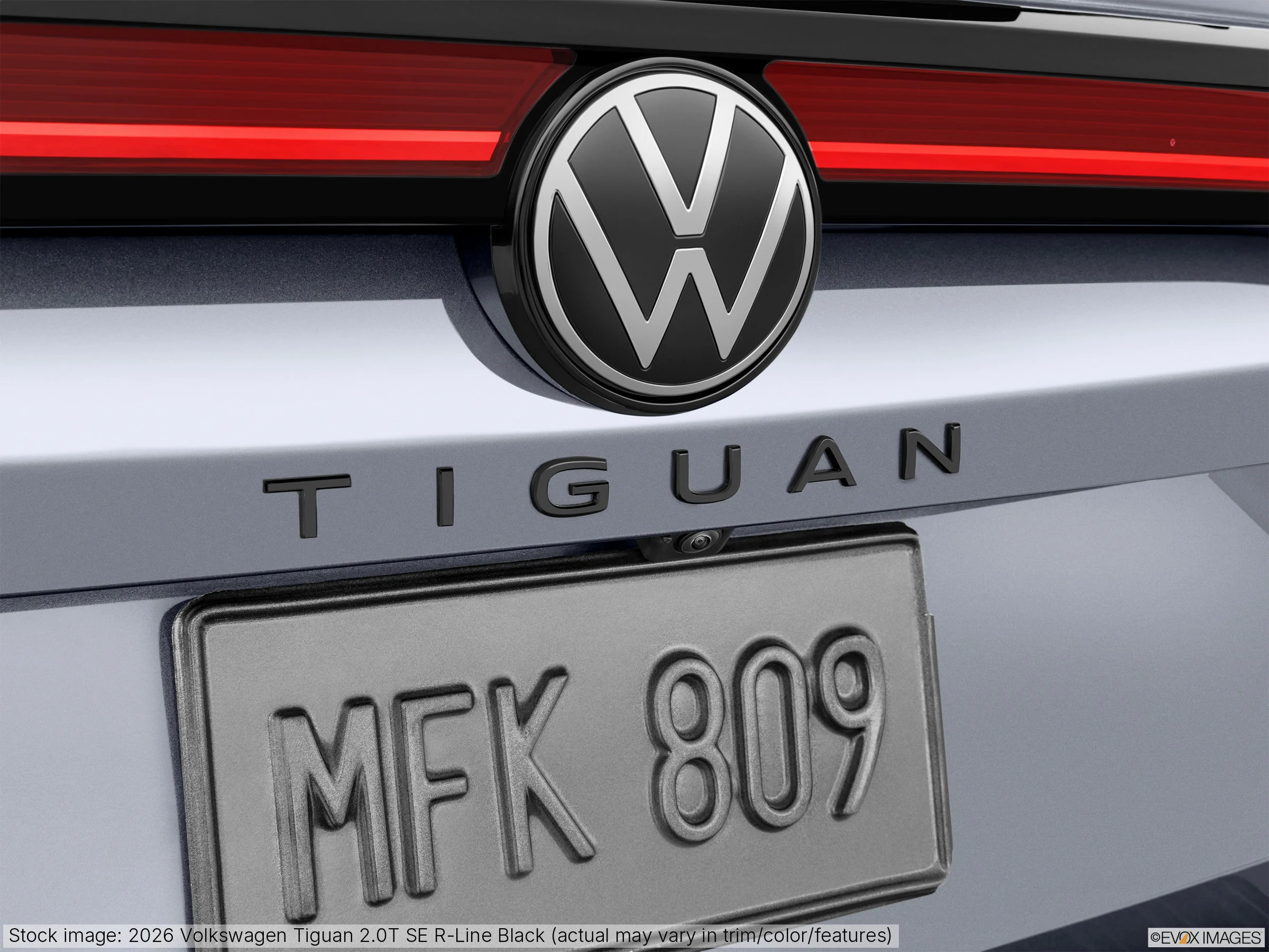 2026 Volkswagen Tiguan SE R-LINE BLACK - Photo 46