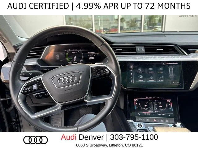 Used 2024 Black Audi Premium image 9