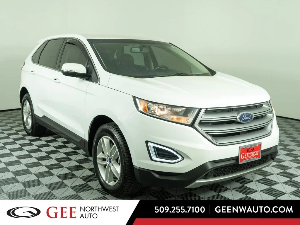 2018 Ford Edge SEL AWD's photo