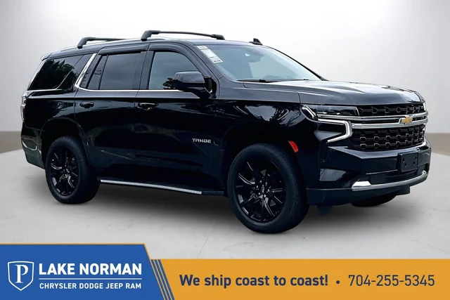 2023 Chevrolet Tahoe LS