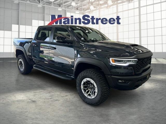 New 2026 Forged Blue Metallic Exterior Paint RAM RHO image 7