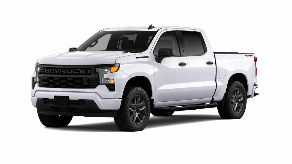 2026 Chevrolet Silverado 1500