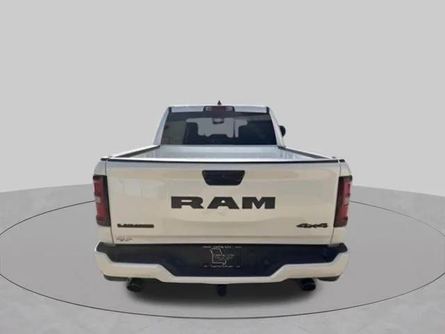 2026 RAM 1500 Laramie - Photo 6