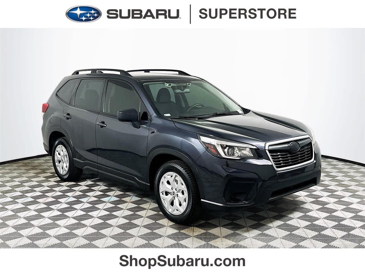 2019 Subaru Forester Base