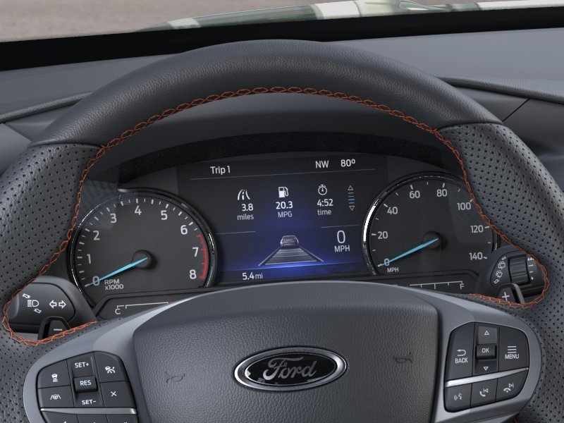 New 2022 Forged Green Ford Timberline image 13