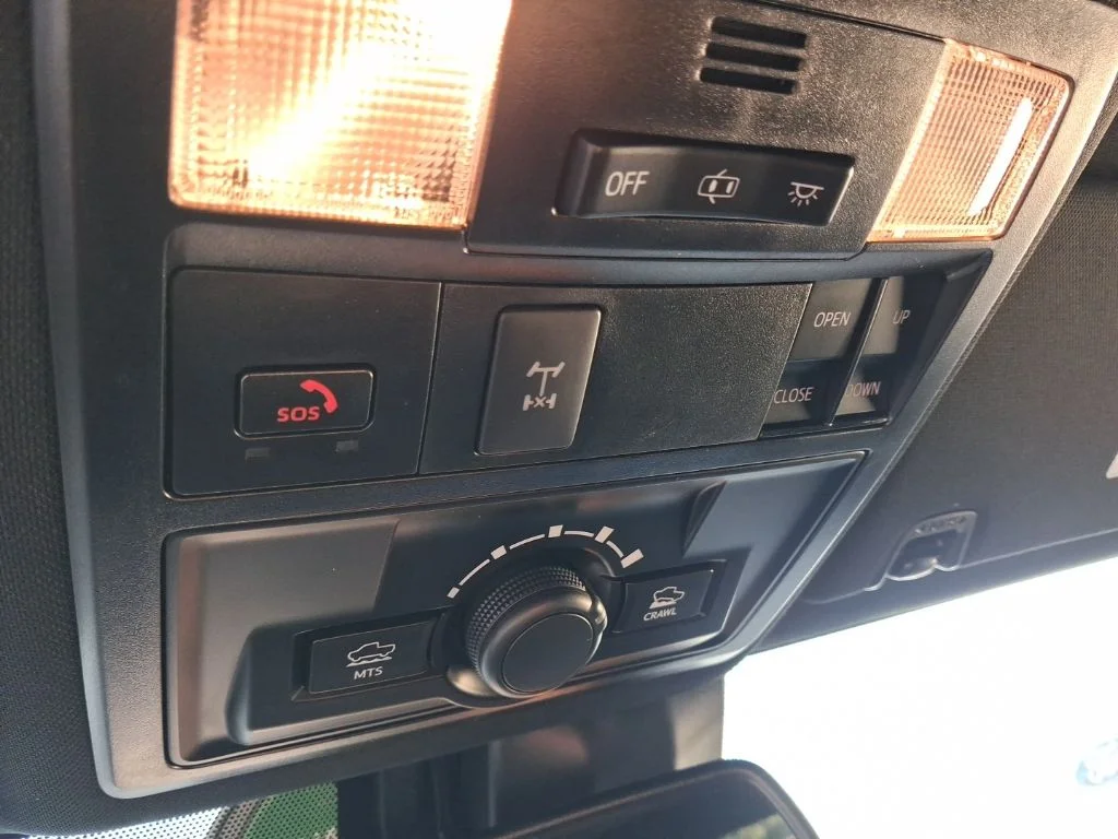 Used 2023 Black Toyota TRD Off-Road image 11