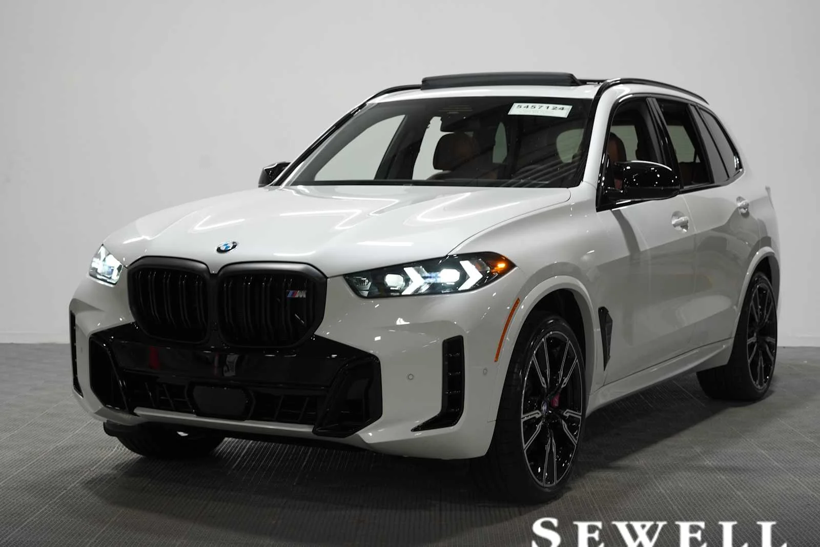 2026 BMW X5 M60i