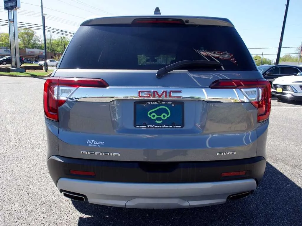 2021 GMC Acadia SLE - Photo 6