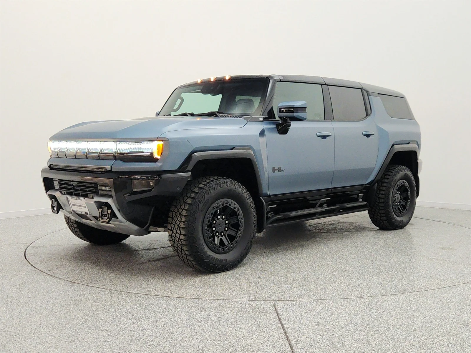 2024 GMC Hummer EV 3X SUV's photo