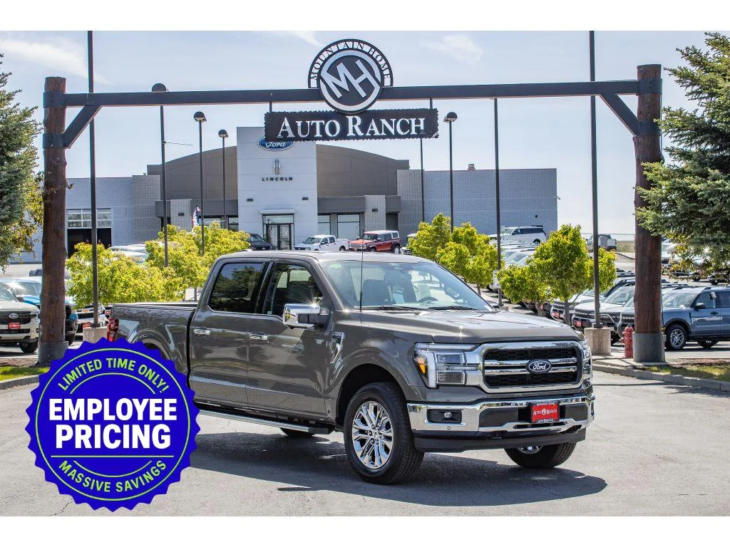 2026 Ford F-150 Lariat 4x4 SuperCrew 5-1/2 Box's photo