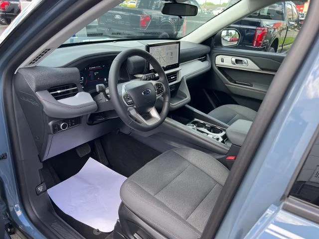 New 2026 Vapor Blue Metallic Ford Active image 69