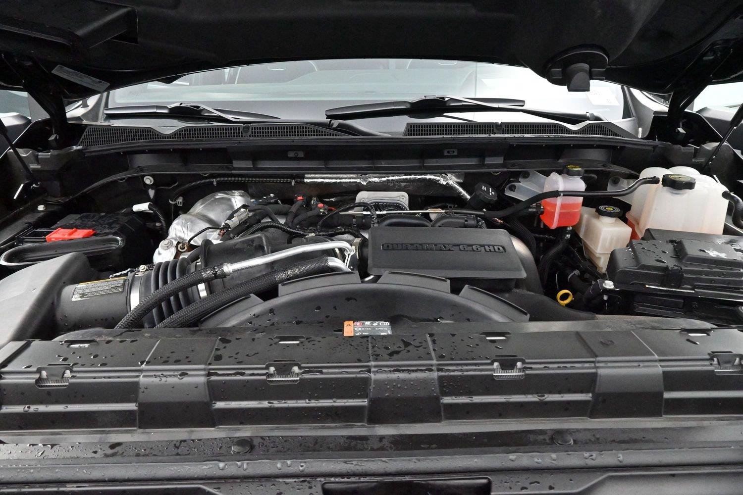 Used 2026 Onyx Black GMC AT4X image 39