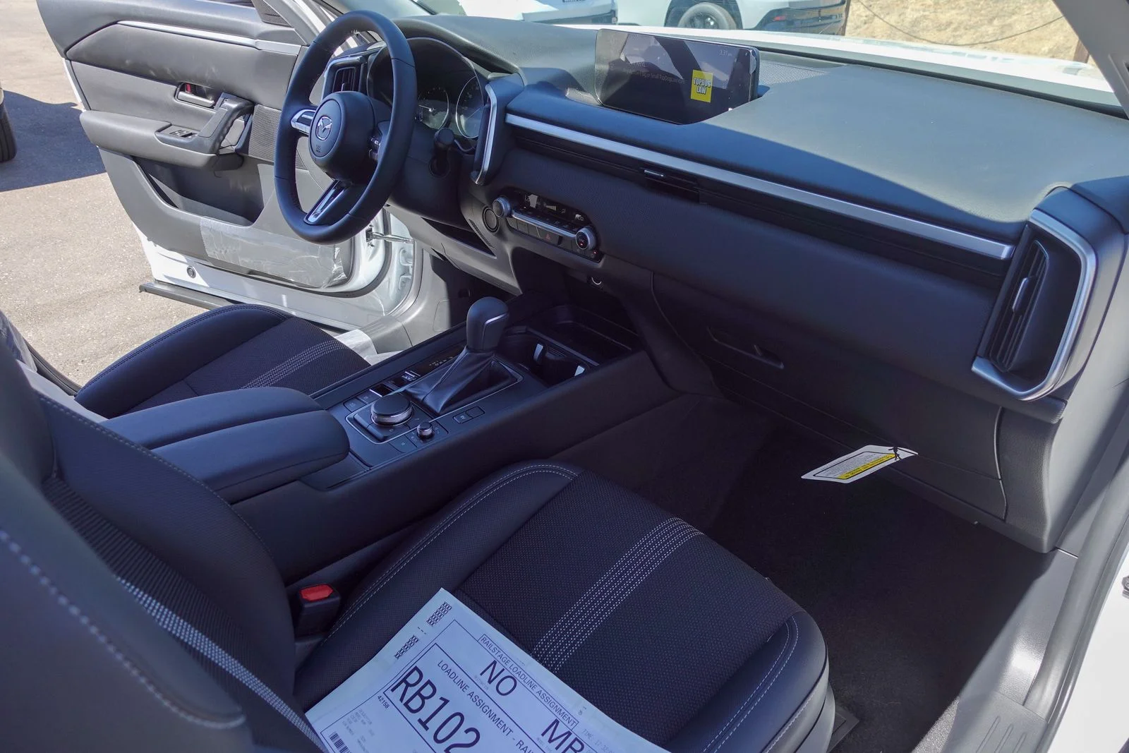 New 2026 Wind Chill Pearl Mazda Preferred image 11