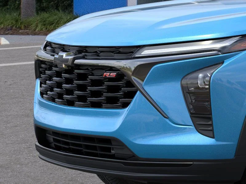 Used 2025 Marina Blue Metallic Chevrolet 1RS image 13