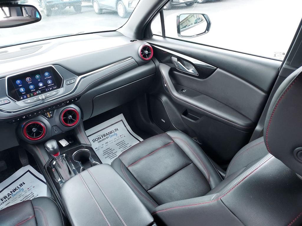 Used 2022 Beige Chevrolet RS image 11