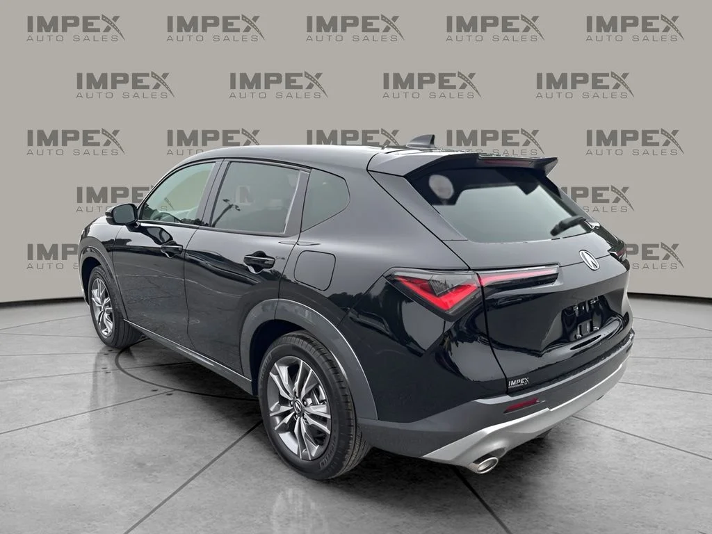 Used 2025 Black Acura Base image 3