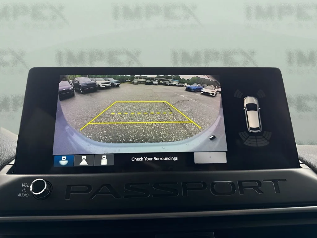 Used 2026 Gray Honda RTL Blackout image 23